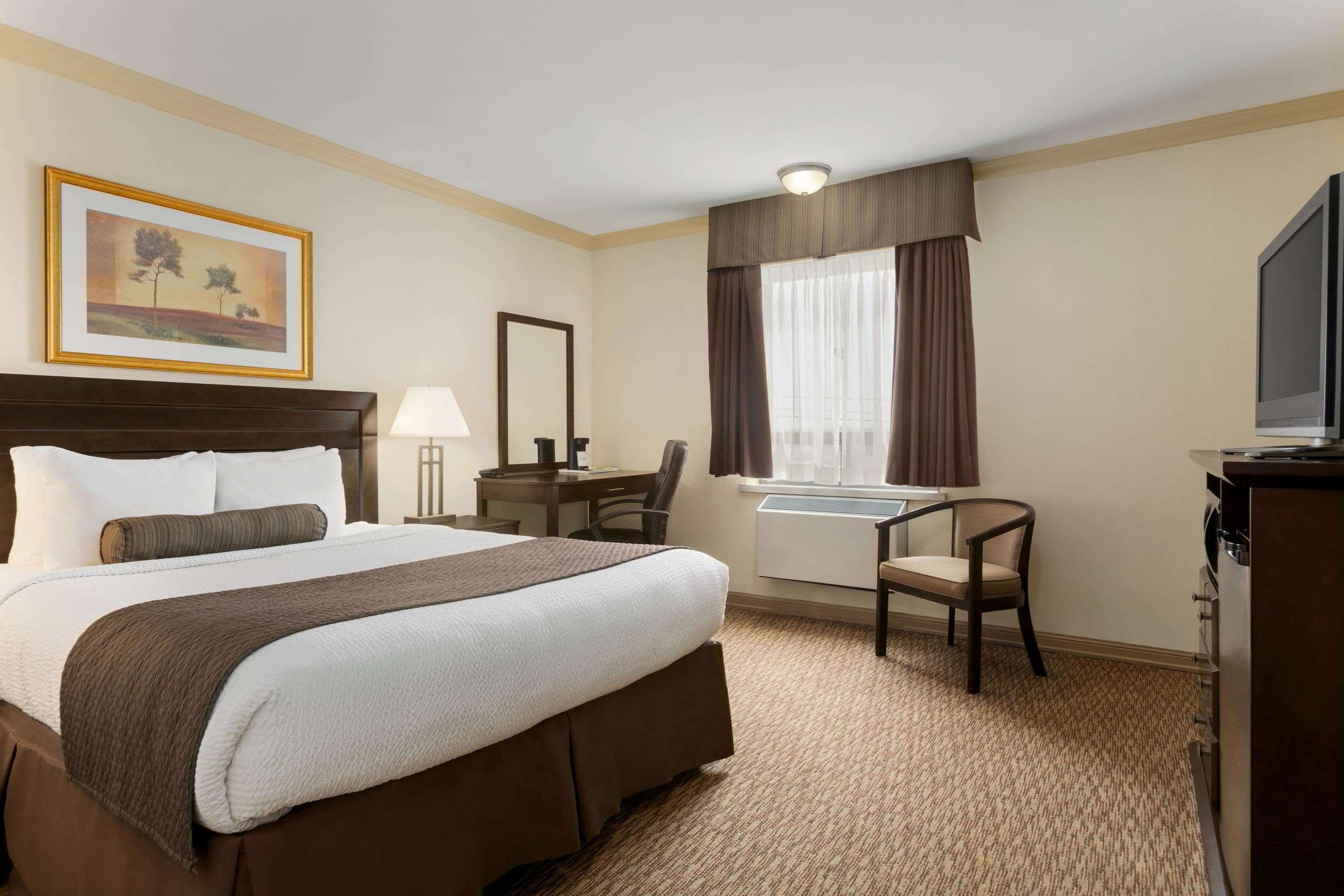 Days Inn & Suites By Wyndham Sault Ste. Marie On Esterno foto