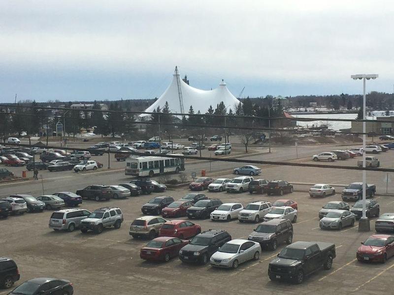 Days Inn & Suites By Wyndham Sault Ste. Marie On Esterno foto
